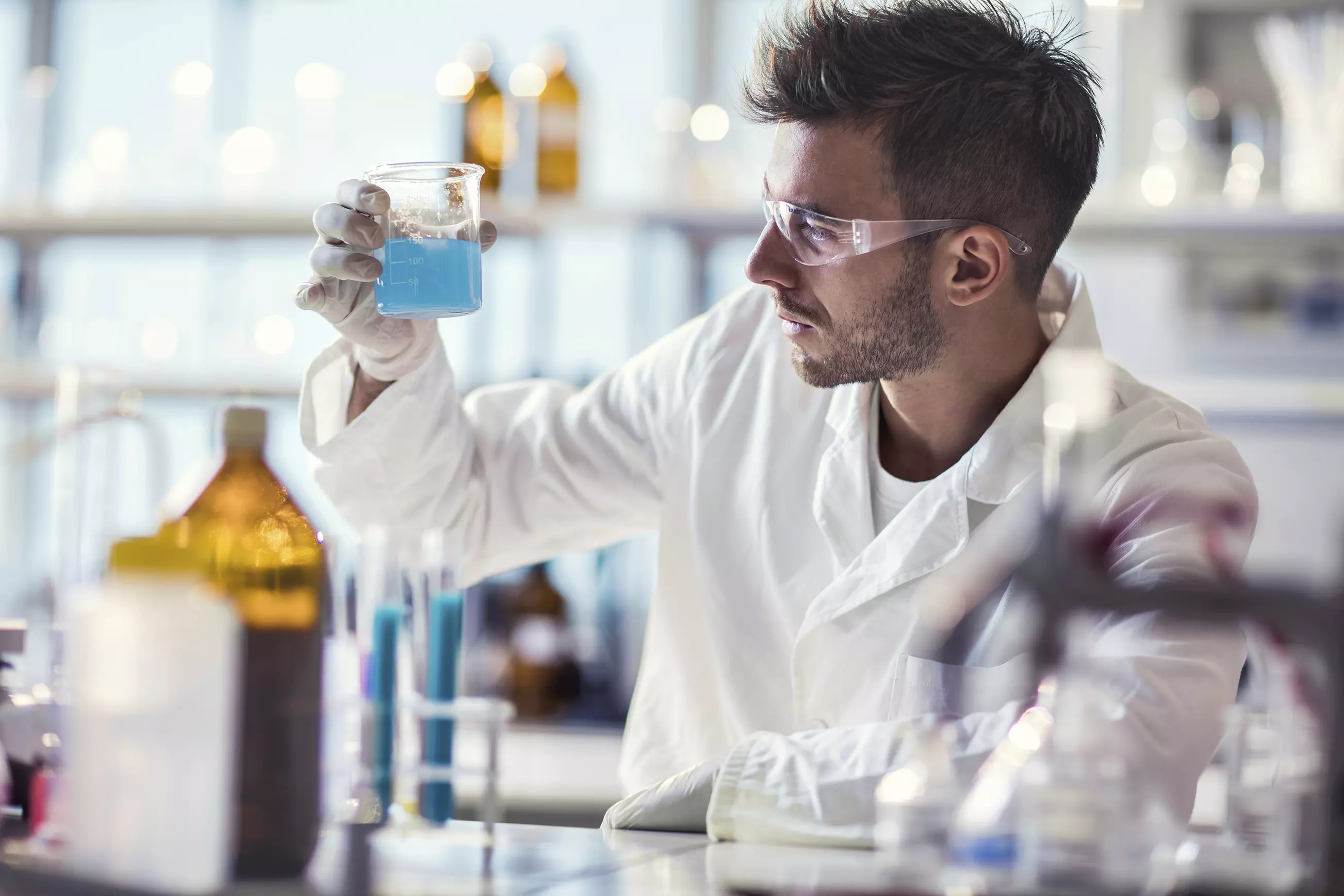 Custom Electronic Lab Notebooks