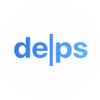 DEPS logo rounded
