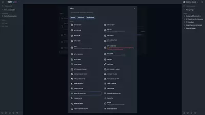 DIAL UI