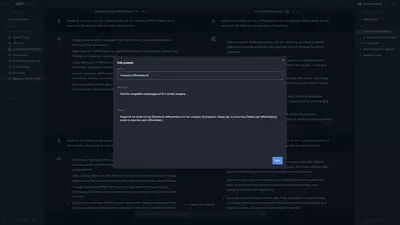 DIAL UI