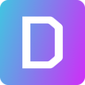 D DIAL logo