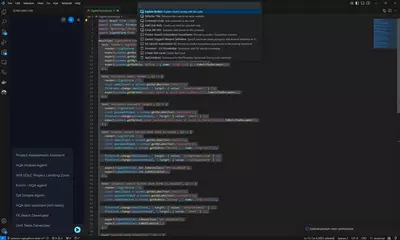 ELITEA external prompts