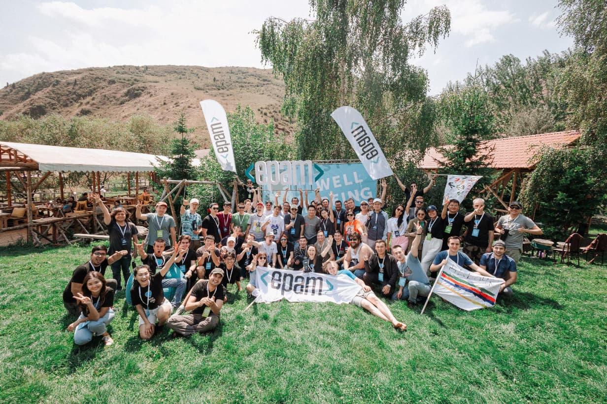 About Us Page | EPAM SolutionsHub