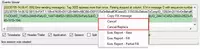 FIX Client Simulator cancel request generation