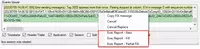 FIX Client Simulator execution report generation