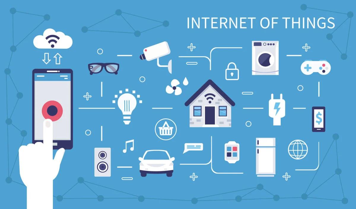 Internet of Things main img