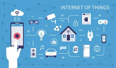 Internet of Things main img