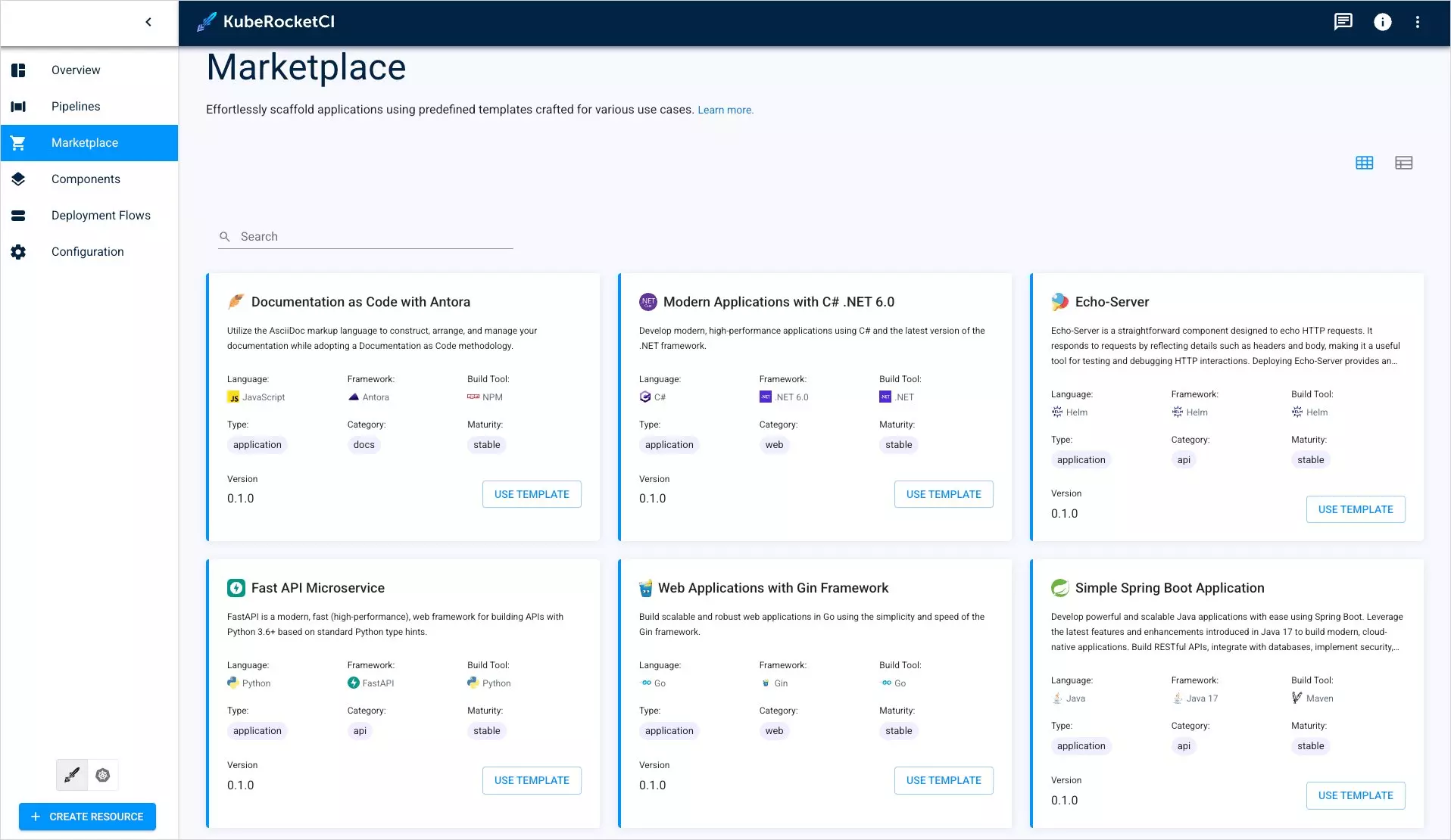 KRCI Marketplace