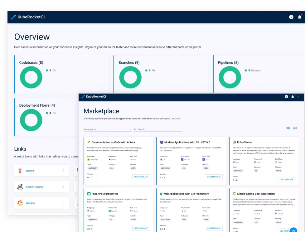 Legacy Application Modernization | EPAM SolutionsHub