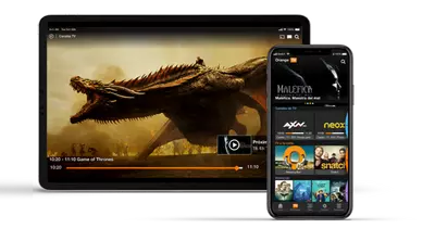 MediaStream Orange
