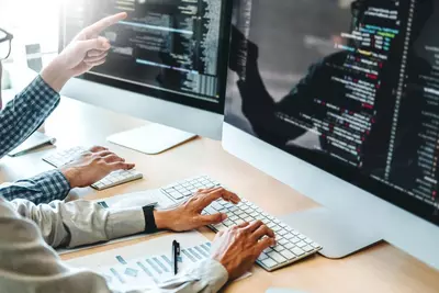 Most Popular Programming Languages on GitHub