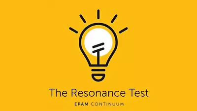 Resonance test