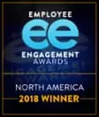 TelescopeAI Employee Engagement Award image new