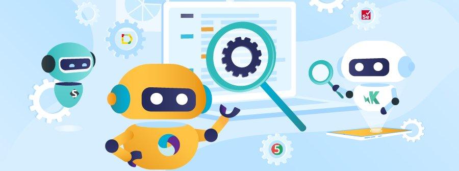 What is automation testing?