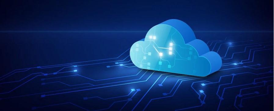 What is a hypervisor in cloud computing?