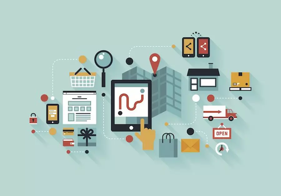 create ecommerce app
