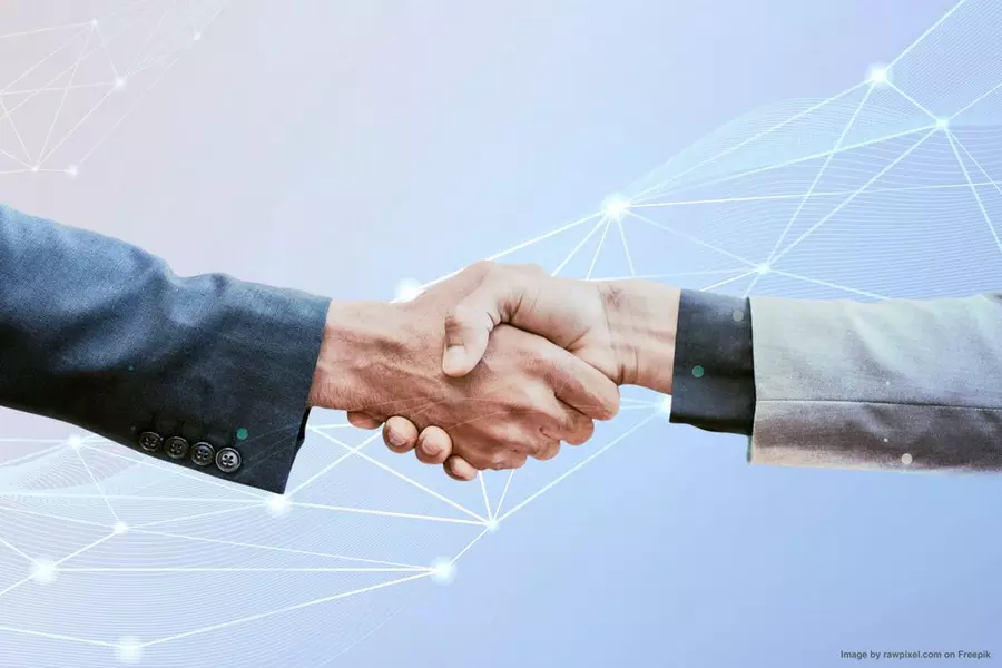 customer relationship header
