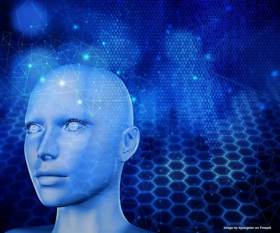 digital human header