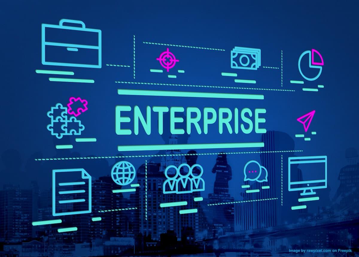 enterprise header