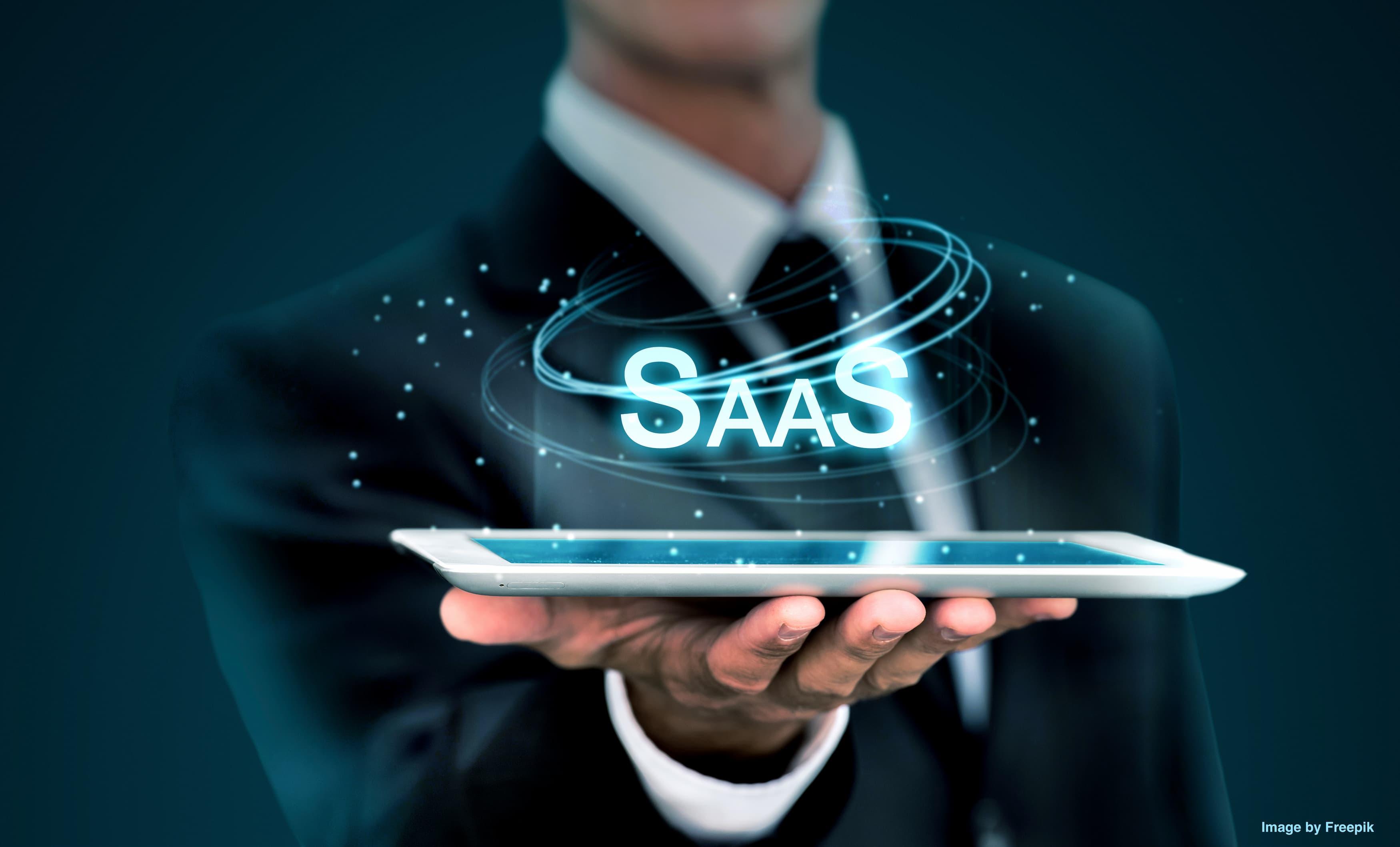 enterprise saas header