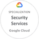 Google Cloud Security Services Specialization