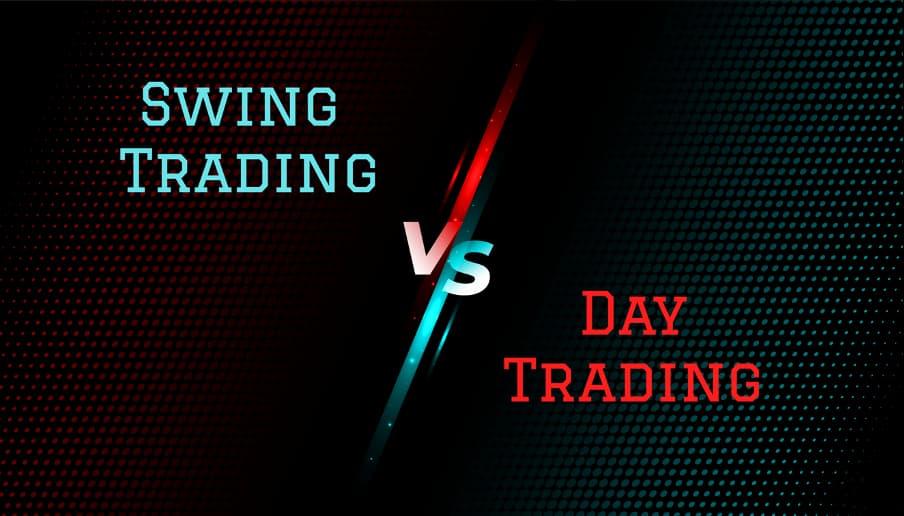 Swing Trading vs Day Trading - Key Characteristics and Differences