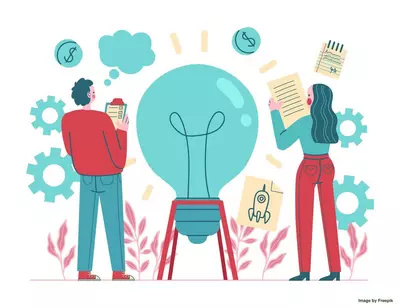 idea generation header