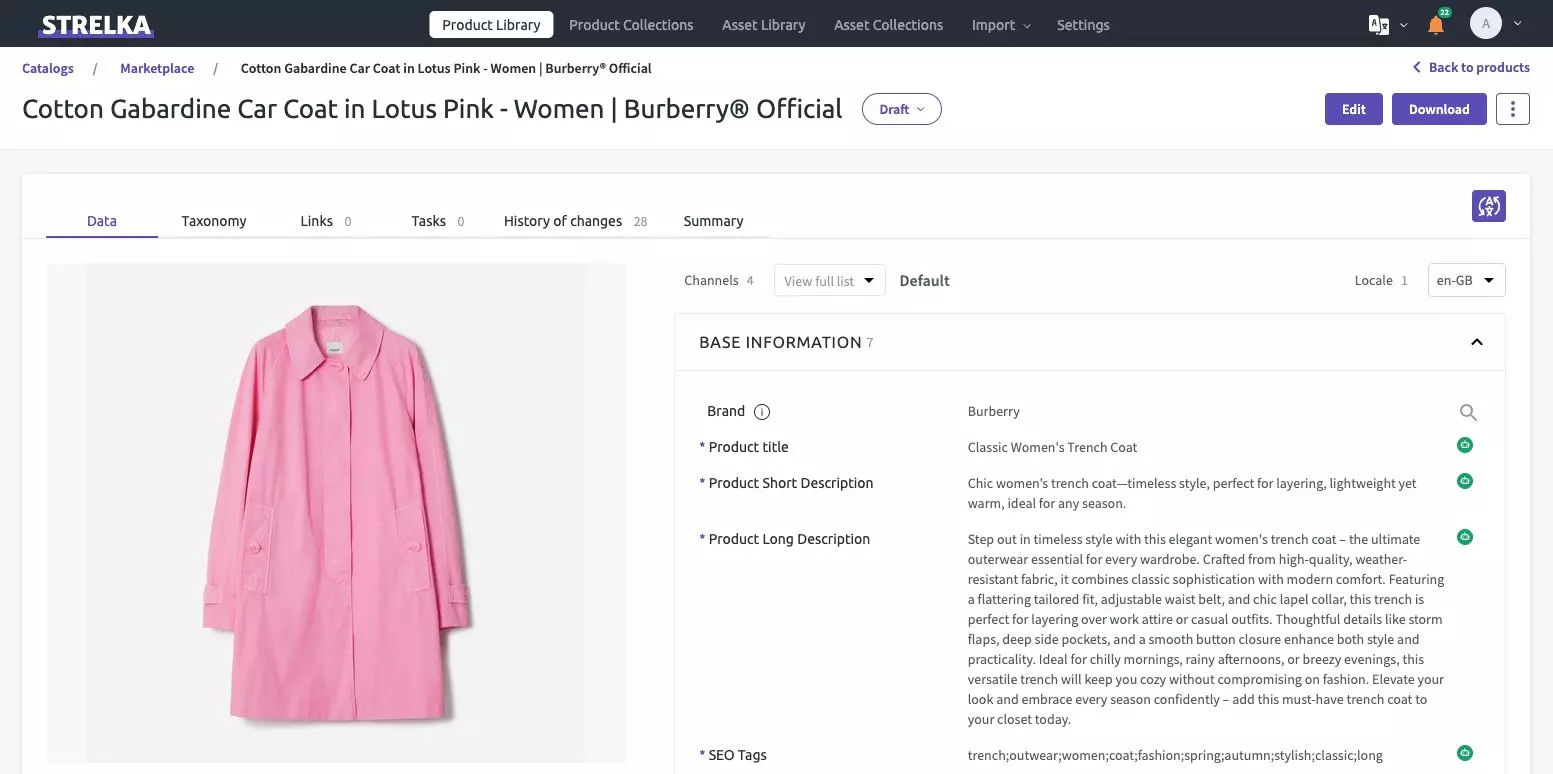 laika product detailes top