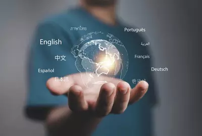 localization and translation industry