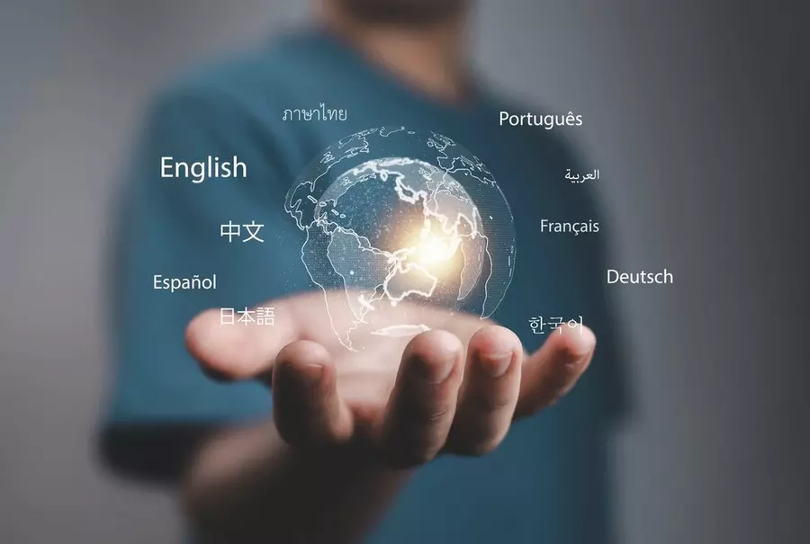localization and translation industry