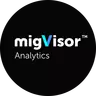 migVisor Analytics logo new