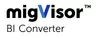 migVisor BI Conv with border