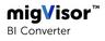 migVisor BI Conv with border