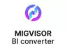 migVisor bi converter logo