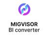 migVisor bi converter logo