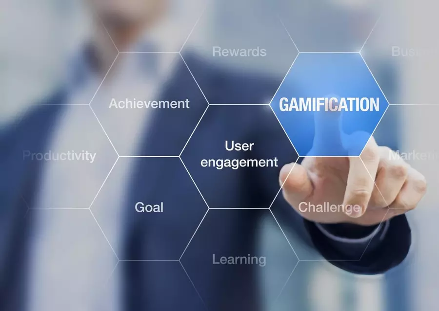salesforce gamification
