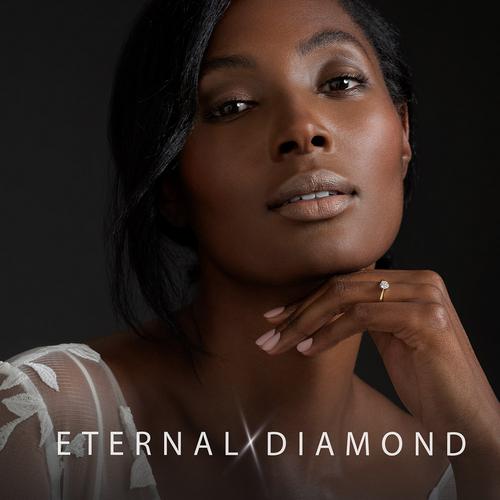 eternal diamond ring