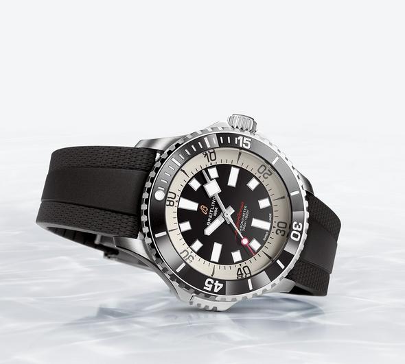 Breitling Superocean watch