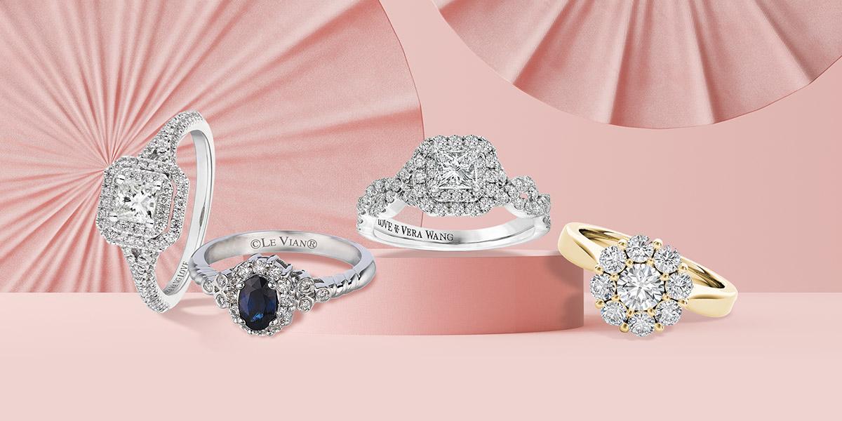 Your Definitive Guide To Vintage Engagement Rings Ernest Jones