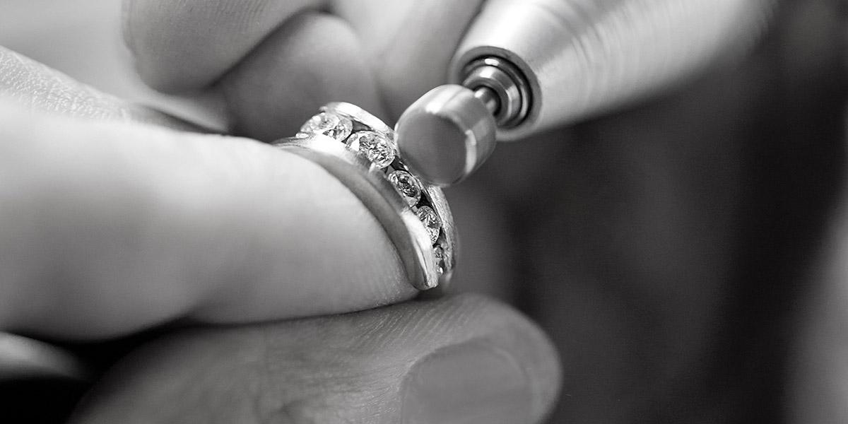 Bringing Back The Sparkle Jewellery Repairs At Ernest Jones