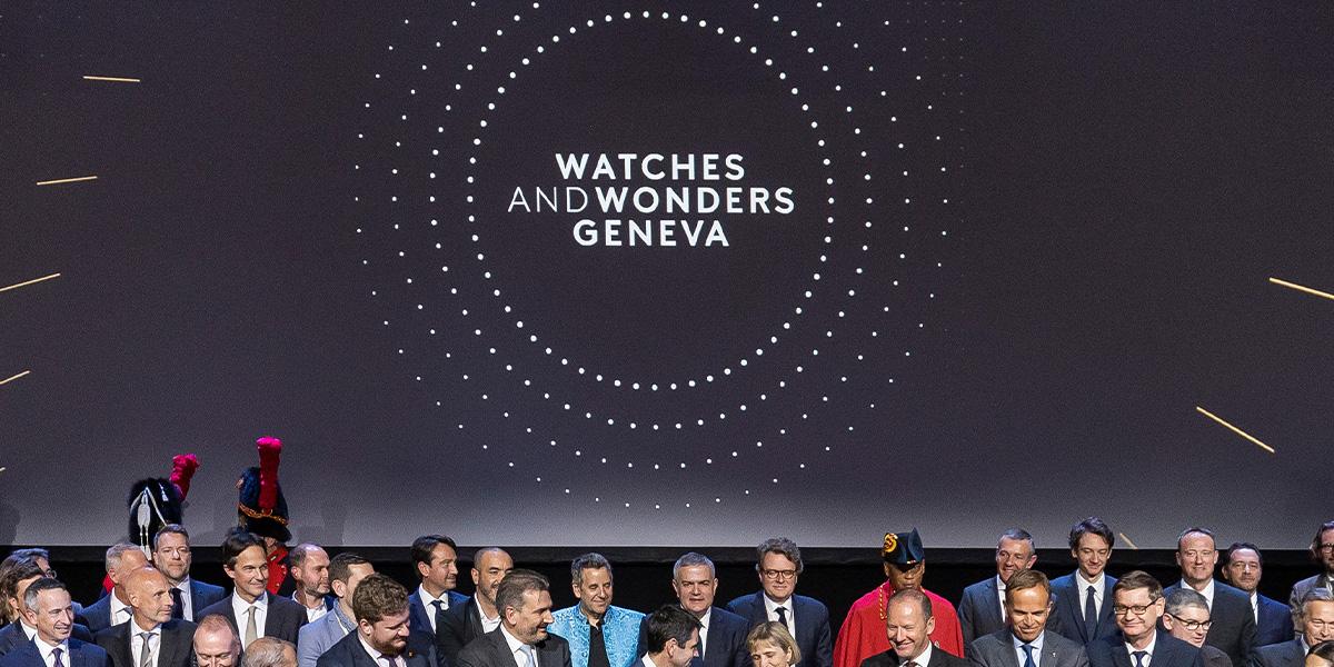 Watches and Wonders Geneva 2023 Everything you Need to Know Ernest Jones