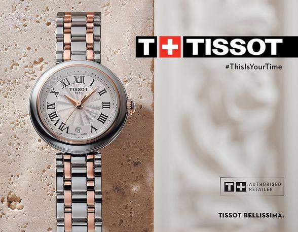 Tissot Bellissima Watches