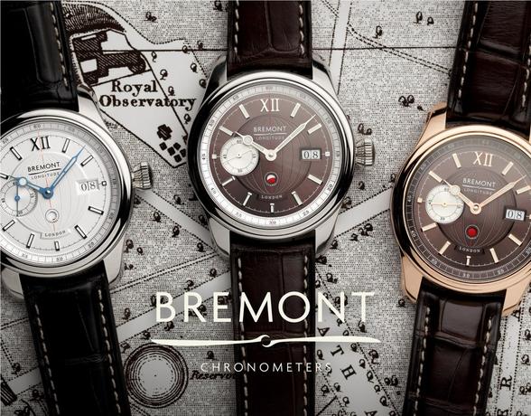 Bremont Watches at Ernest Jones