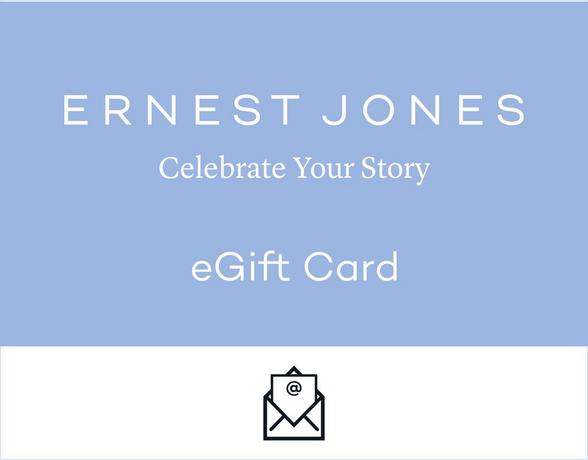 eGift Card at Ernest Jones