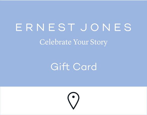 Gift Card at Ernest Jones