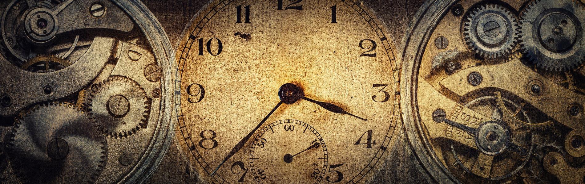 Back in Time A History of Watches Ernest Jones