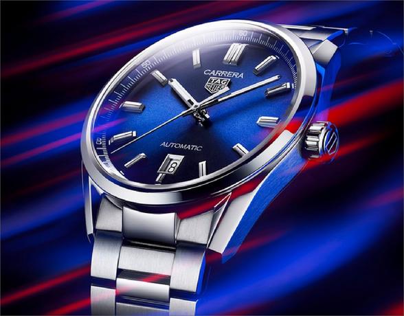 Tag Heuer Watches at Ernest Jones