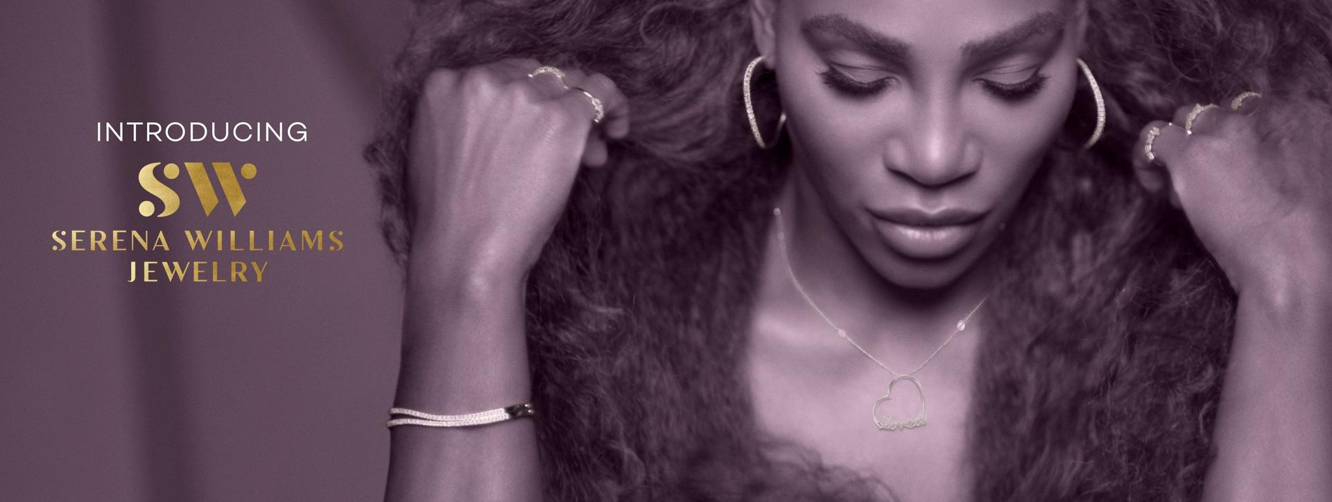 Shop Serena Williams Jewelry