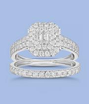Bridal Set Engagement Rings at Ernest Jones