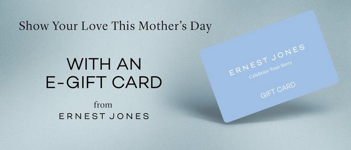 Gift Cards from Ernest Jones